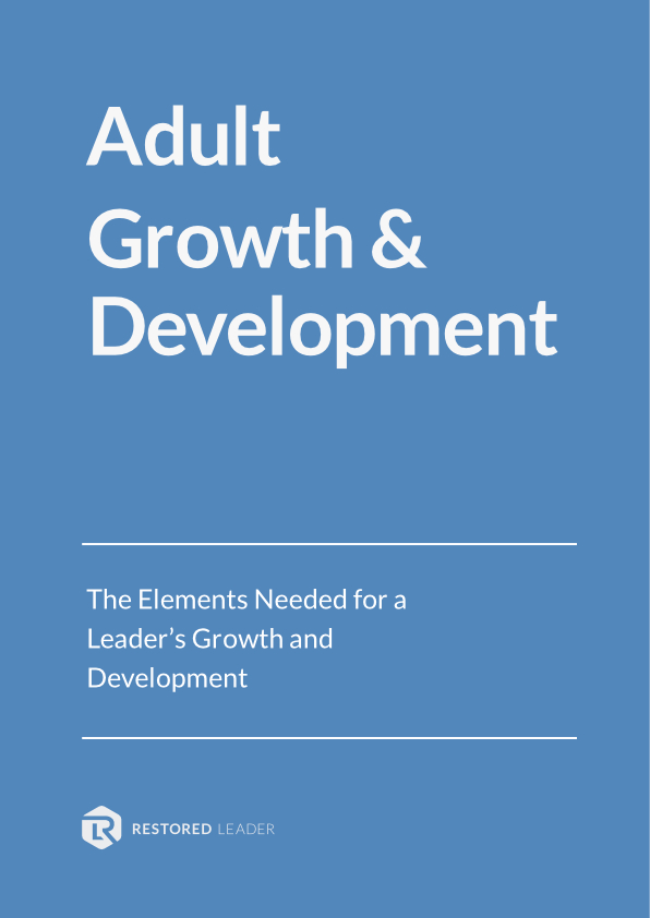Download the Adult Growth & Development resources
