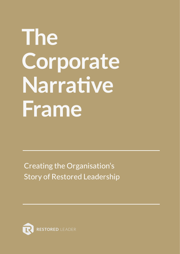 Download The Corporate Narrative Frame resource