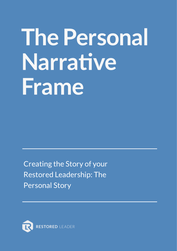 Download The Personal Narrative Frame resource
