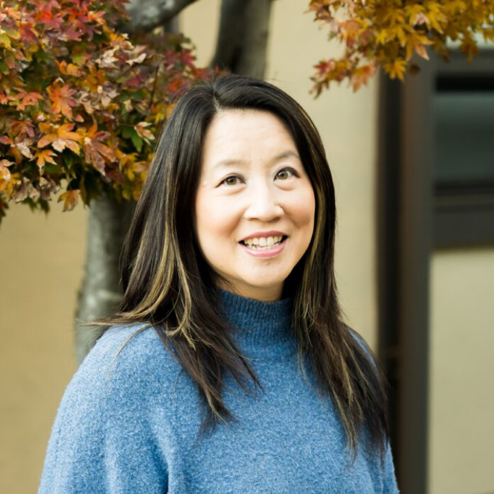 Cece Woo Headshot, ICF-ACC